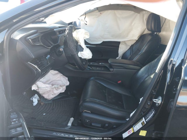 2018 TOYOTA AVALON 4T1BK1EB9JU276072 Photo 4