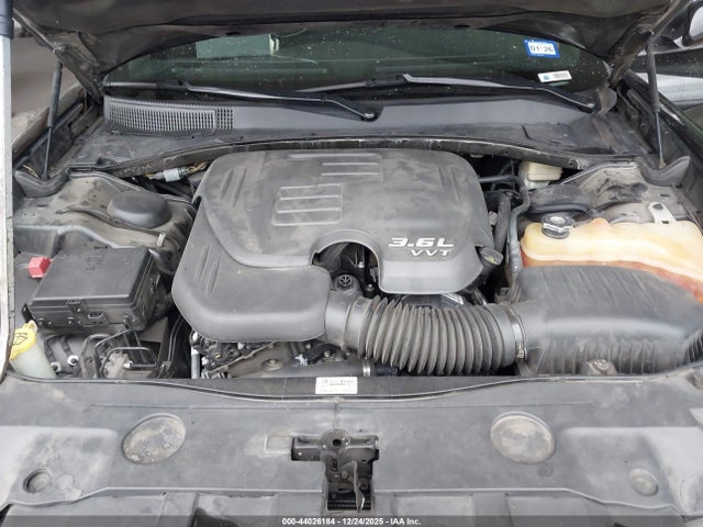Dodge Charger Sxt 2014 2C3CDXHG3EH162708 Image 10
