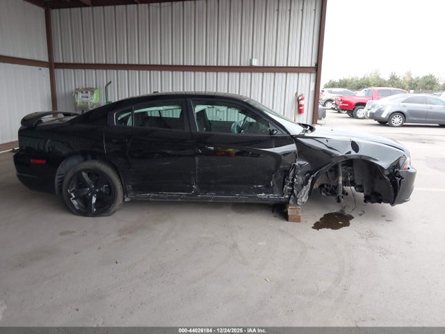 Dodge Charger Sxt 2014 2C3CDXHG3EH162708 Image 14