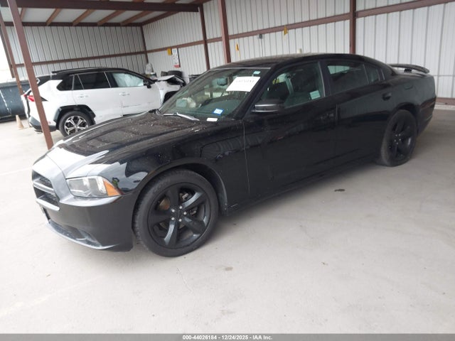 Dodge Charger Sxt 2014 2C3CDXHG3EH162708 Image 2