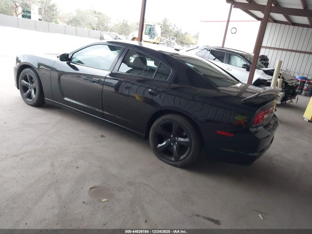 Dodge Charger Sxt 2014 2C3CDXHG3EH162708 Image 3