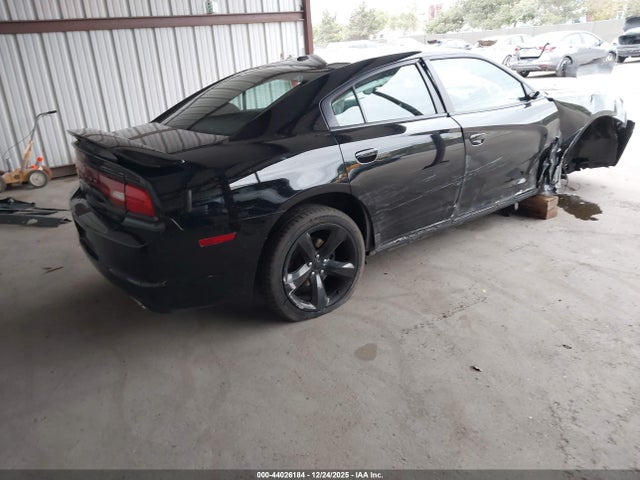 Dodge Charger Sxt 2014 2C3CDXHG3EH162708 Image 4