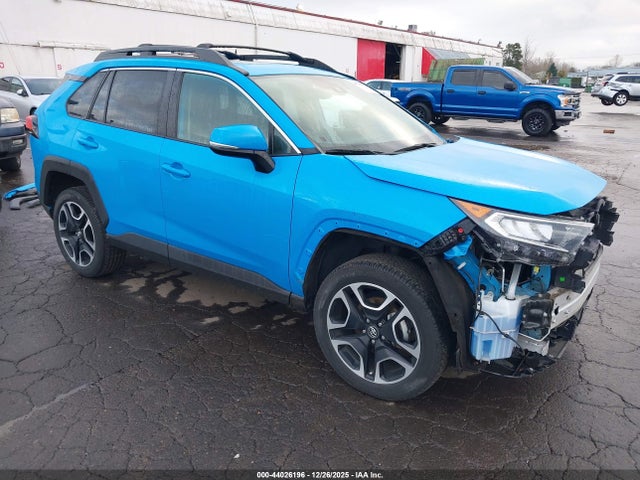 Toyota Rav4 Adventure 2019 2T3J1RFV6KW040543 main image