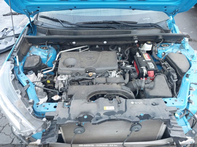 Toyota Rav4 Adventure 2019 2T3J1RFV6KW040543 Image 10
