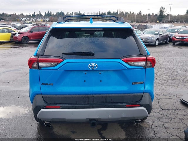 Toyota Rav4 Adventure 2019 2T3J1RFV6KW040543 Image 17