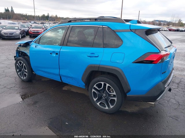Toyota Rav4 Adventure 2019 2T3J1RFV6KW040543 Image 3