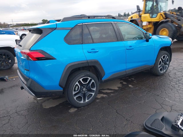 Toyota Rav4 Adventure 2019 2T3J1RFV6KW040543 Image 4
