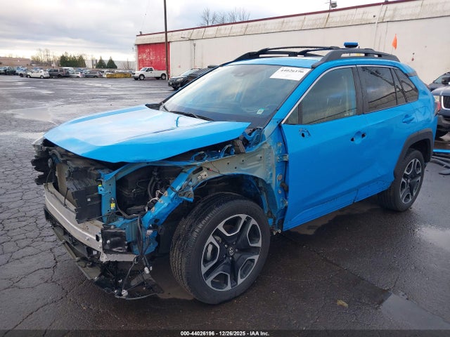 Toyota Rav4 Adventure 2019 2T3J1RFV6KW040543 Image 6