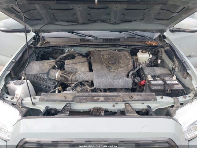 3TMCZ5AN0PM551434 Toyota Tacoma Trd Off Road