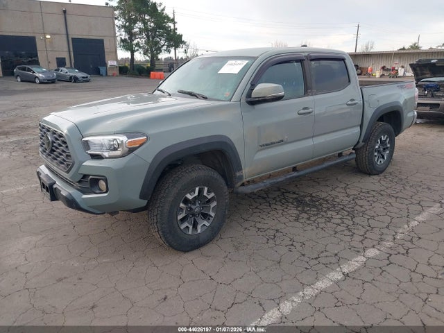 3TMCZ5AN0PM551434 Toyota Tacoma Trd Off Road