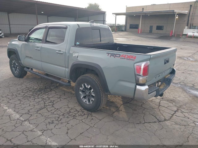 3TMCZ5AN0PM551434 Toyota Tacoma Trd Off Road