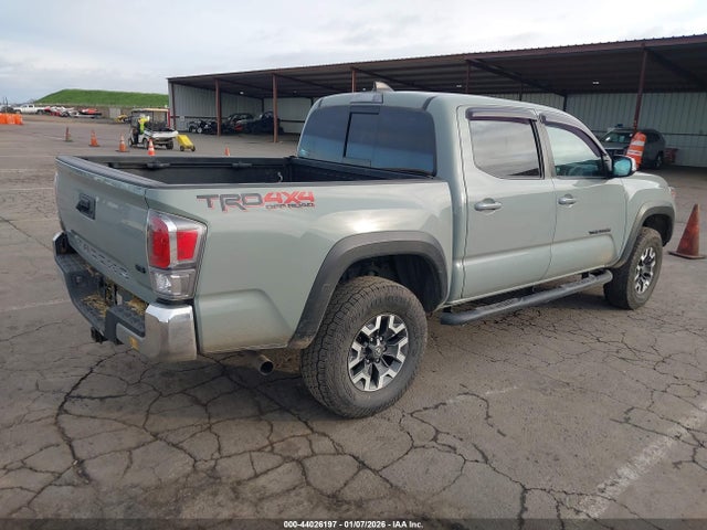 3TMCZ5AN0PM551434 Toyota Tacoma Trd Off Road