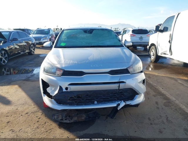 3KPA24ADXNE437106 KIA RIO LX