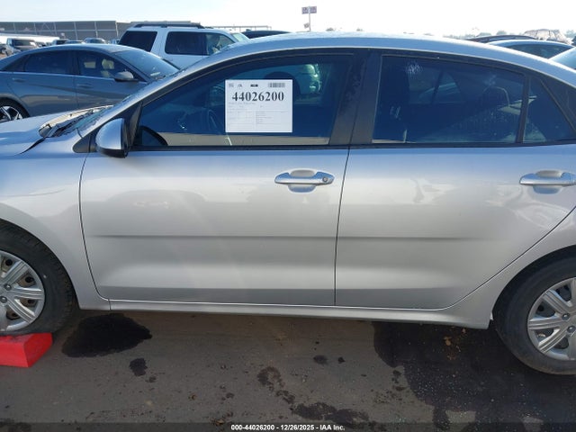 3KPA24ADXNE437106 KIA RIO LX