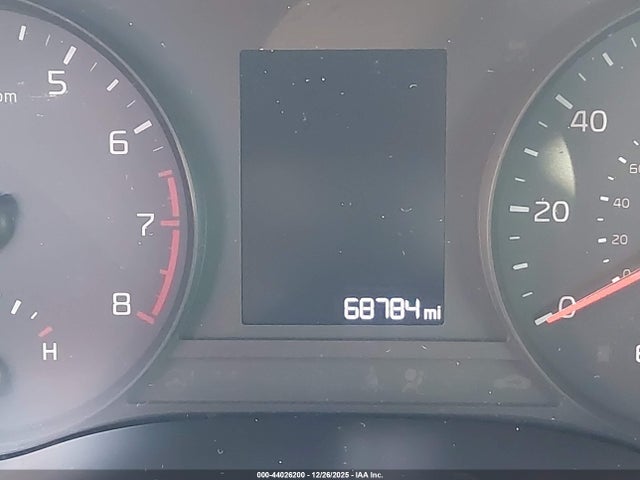 3KPA24ADXNE437106 KIA RIO LX