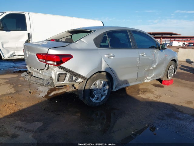 3KPA24ADXNE437106 KIA RIO LX