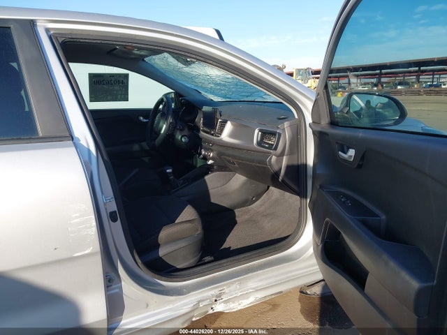 3KPA24ADXNE437106 KIA RIO LX