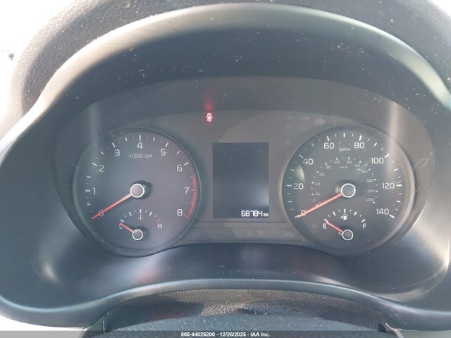 3KPA24ADXNE437106 KIA RIO LX