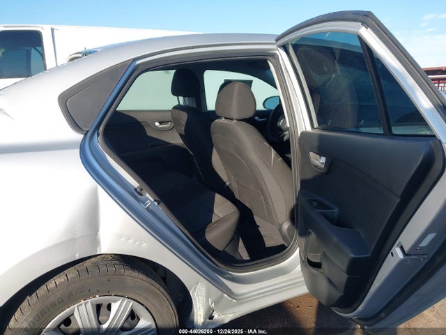 3KPA24ADXNE437106 KIA RIO LX