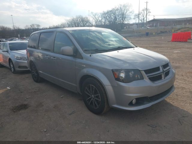2018 DODGE GRAND CARAVAN 2C4RDGEG0JR281394