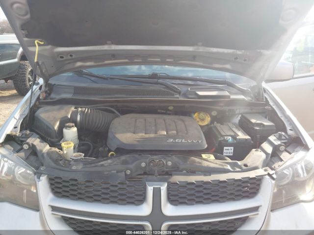 2018 DODGE GRAND CARAVAN 2C4RDGEG0JR281394 Photo 9