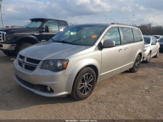 2018 DODGE GRAND CARAVAN 2C4RDGEG0JR281394 Photo 1