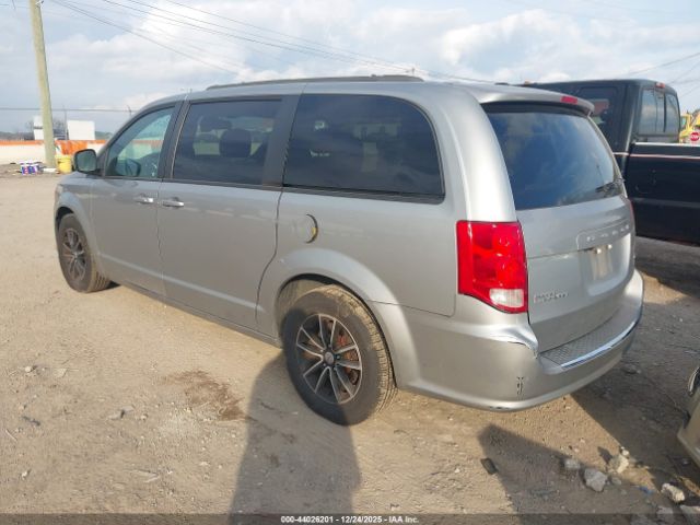 2018 DODGE GRAND CARAVAN 2C4RDGEG0JR281394 Photo 2