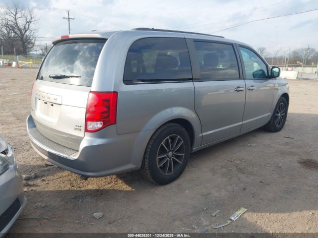 2018 DODGE GRAND CARAVAN 2C4RDGEG0JR281394 Photo 3
