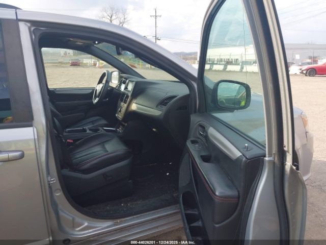 2018 DODGE GRAND CARAVAN 2C4RDGEG0JR281394 Photo 4