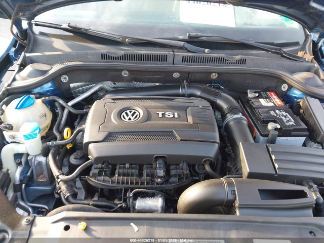 3VWD17AJ6FM404020 Volkswagen Jetta 1.8t Se