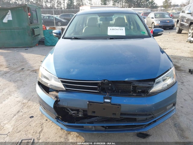 3VWD17AJ6FM404020 Volkswagen Jetta 1.8t Se
