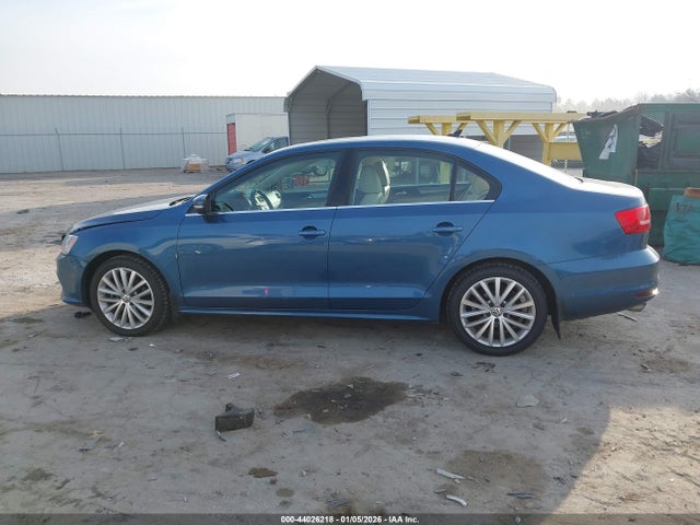 3VWD17AJ6FM404020 Volkswagen Jetta 1.8t Se