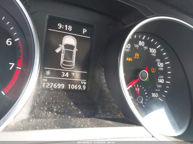 3VWD17AJ6FM404020 Volkswagen Jetta 1.8t Se