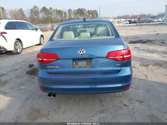 3VWD17AJ6FM404020 Volkswagen Jetta 1.8t Se