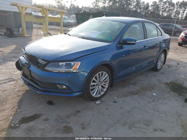 3VWD17AJ6FM404020 Volkswagen Jetta 1.8t Se