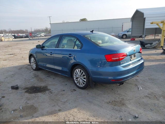 3VWD17AJ6FM404020 Volkswagen Jetta 1.8t Se