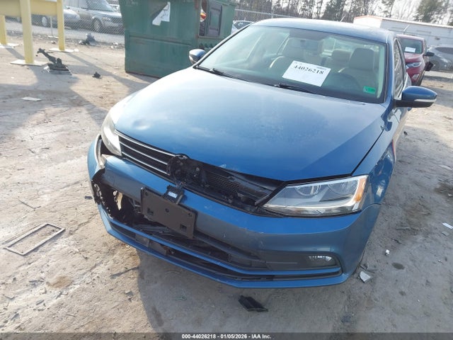 3VWD17AJ6FM404020 Volkswagen Jetta 1.8t Se