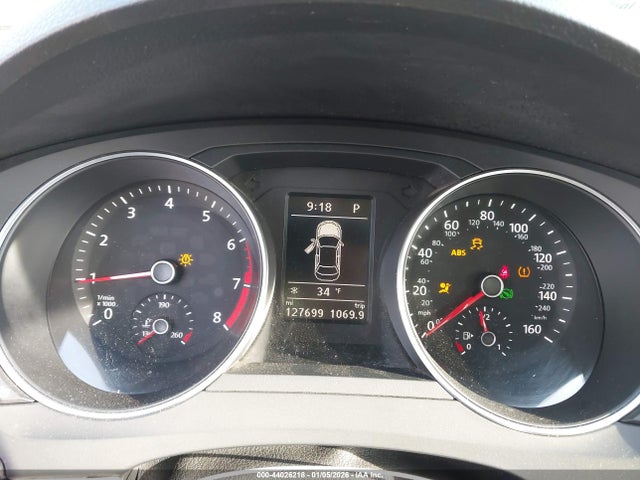 3VWD17AJ6FM404020 Volkswagen Jetta 1.8t Se