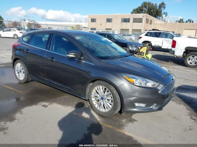 2016 FORD FOCUS 1FADP3N22GL254672