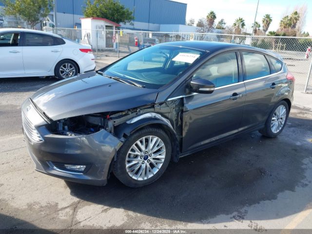 2016 FORD FOCUS 1FADP3N22GL254672 Photo 1