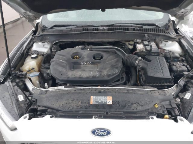2015 FORD FUSION 3FA6P0H9XFR161088 Photo 9