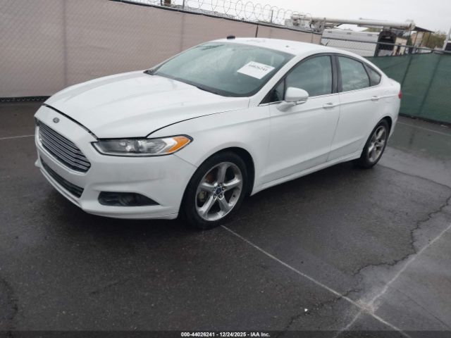 2015 FORD FUSION 3FA6P0H9XFR161088 Photo 1