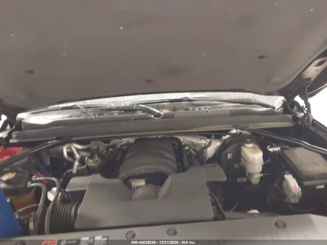 1GNSKBKC8FR109677 Chevrolet Tahoe Lt
