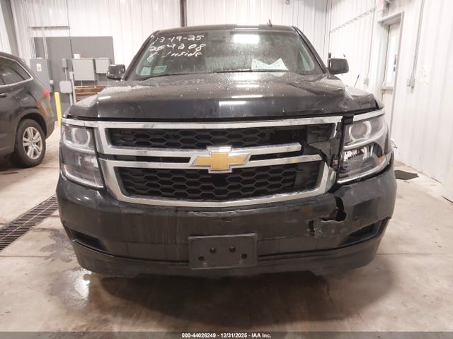 1GNSKBKC8FR109677 Chevrolet Tahoe Lt