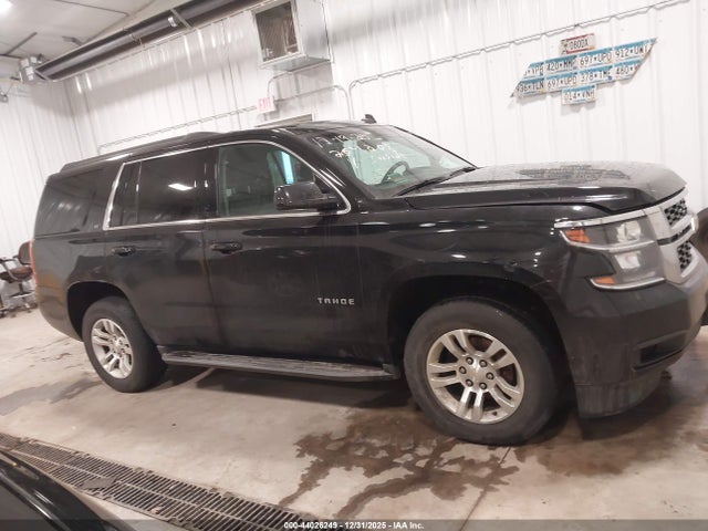 1GNSKBKC8FR109677 Chevrolet Tahoe Lt