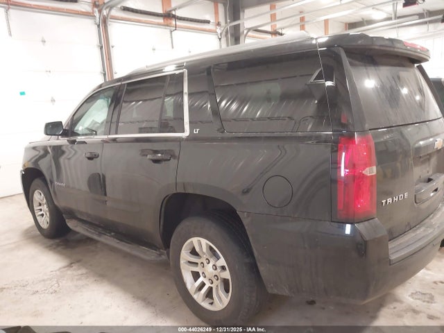 1GNSKBKC8FR109677 Chevrolet Tahoe Lt