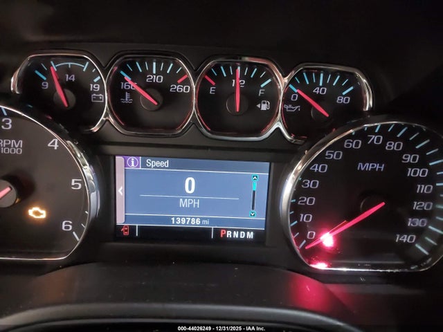 1GNSKBKC8FR109677 Chevrolet Tahoe Lt