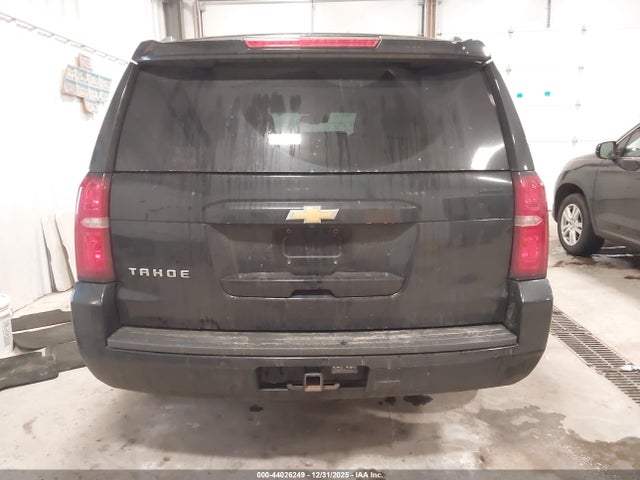 1GNSKBKC8FR109677 Chevrolet Tahoe Lt