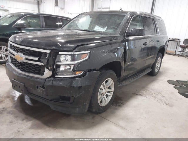 1GNSKBKC8FR109677 Chevrolet Tahoe Lt