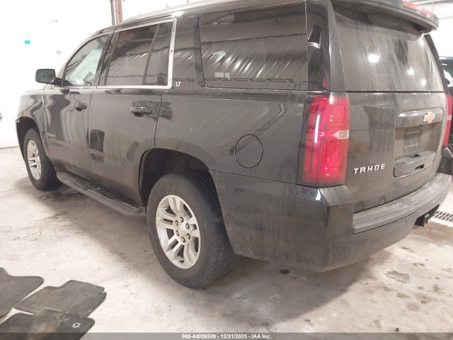 1GNSKBKC8FR109677 Chevrolet Tahoe Lt
